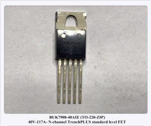 BUK7908-40AIE 