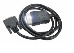 Wow Obd2 1.5 Işıklı Kablo, WOW Obd2 16 Pin Uzatma Işıklı Kablo
