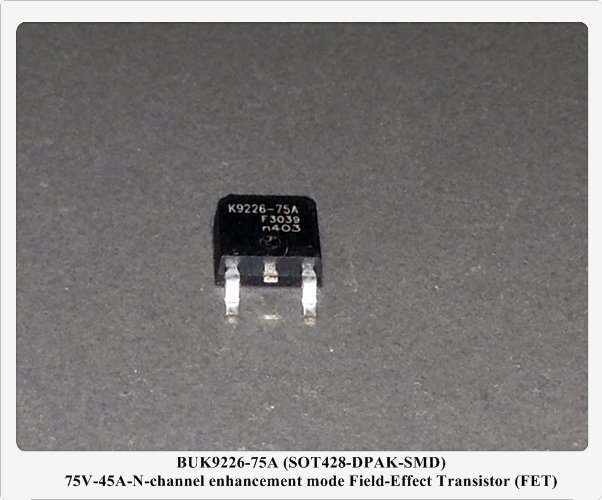 BUK9226-75A 