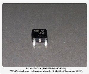 BUK9226-75A 