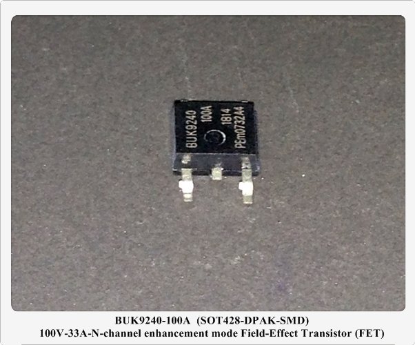 BUK9240-100A 