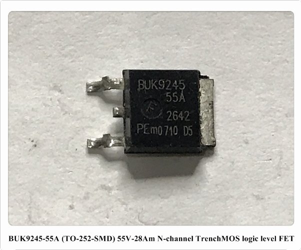 BUK9245-55A
