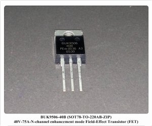 BUK9506-40B 