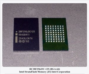 RC28F256J3C-125 