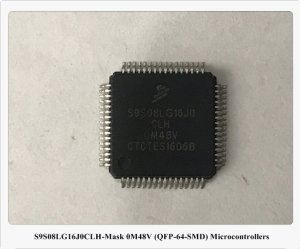 S9S08LG16J0CLH-Mask 0M48V