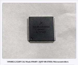 S9S08LG32J0VLK-Mask 0M48V 