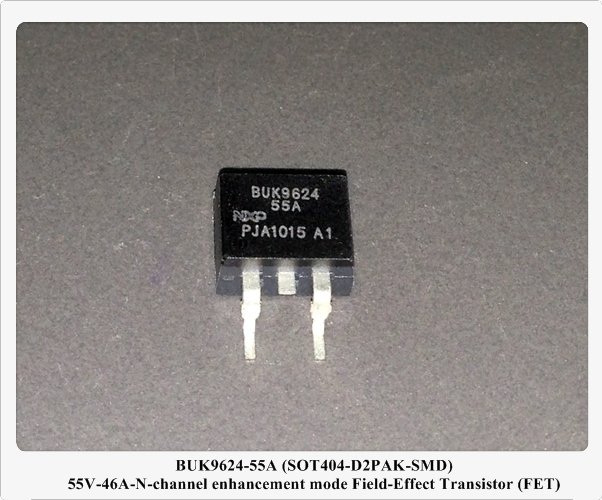 BUK9624-55A 