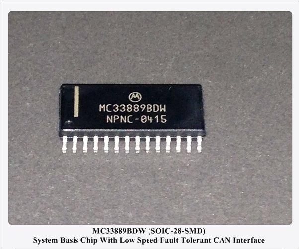 MC33889BDW