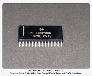 MC33889BDW