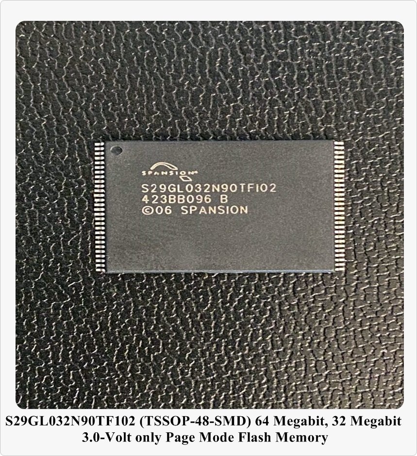 S29GL032N90TF102 