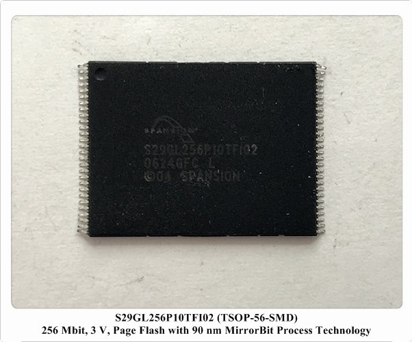 S29GL256P10TFI02