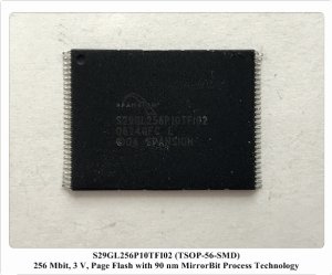 S29GL256P10TFI02