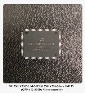 S912XHY256VLM-MC9S12XHY256-Mask 0M23Y