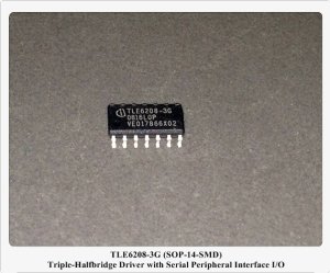 TLE6208-3G