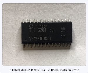 TLE6208-6G