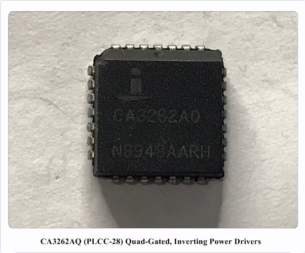 CA3262AQ 