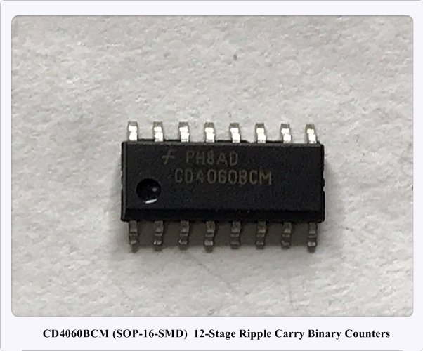 CD4060BCM 