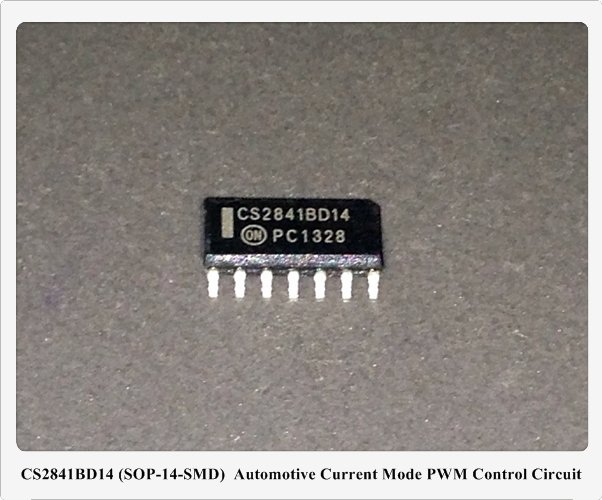 CS2841BD14 