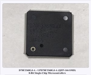 D70F3368GJ-A - UPD70F3368GJ-A 