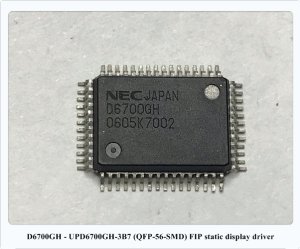 D6700GH - UPD6700GH-3B7 