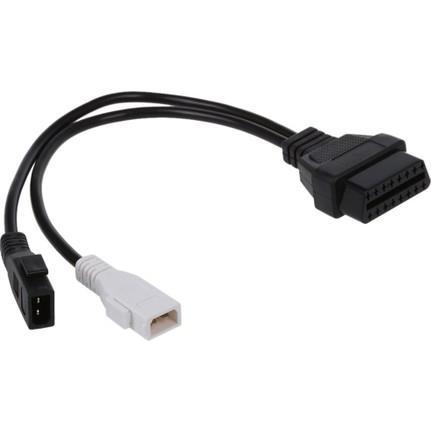 VW Audi 4 Pin Obd2 Kablo, VAG 4 Pin Kablo