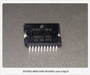 D151821-0820 