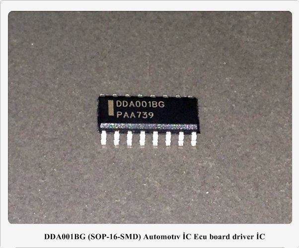DDA001BG