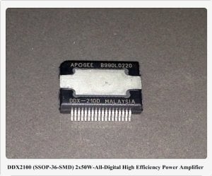 DDX2100 