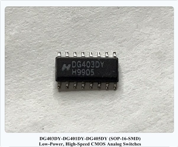 DG403DY-DG401DY-DG405DY 