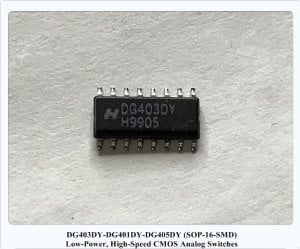 DG403DY-DG401DY-DG405DY 