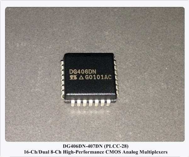 DG406DN-407DN 
