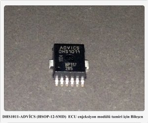 DHS1011-ADVİCS