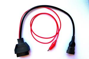 Fiat 3 Pin Kablo, Fiat 3 Pin Obd2 Kablo