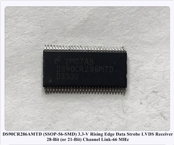 DS90CR286AMTD