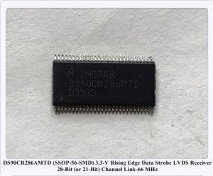 DS90CR286AMTD
