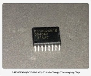 DS1302SN16 