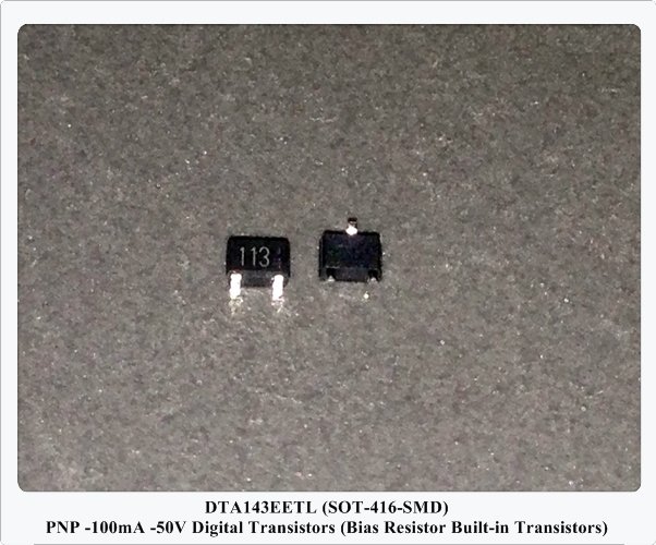 DTA143EETL 