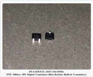 DTA143EETL 
