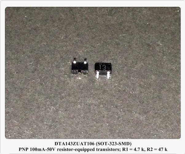 DTA143ZUAT106 