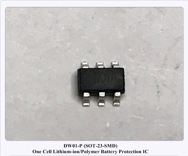 DW01-P