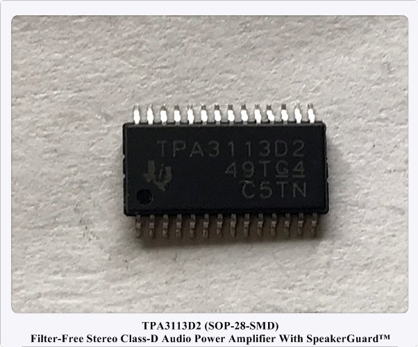 TPA3113D2