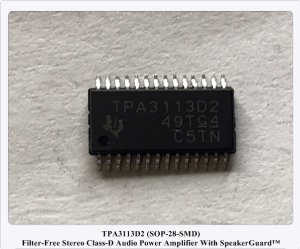 TPA3113D2