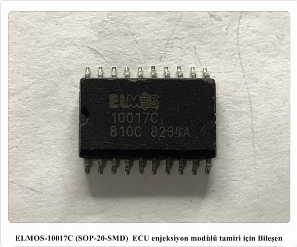 ELMOS-10017C 