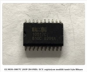 ELMOS-10017C 