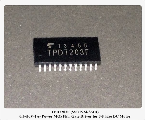 TPD7203F
