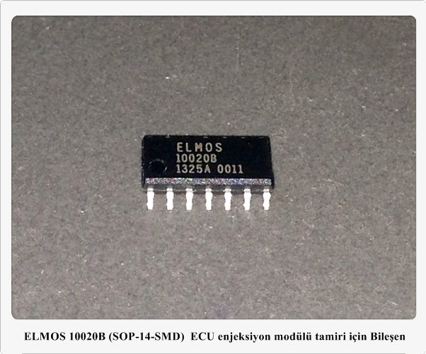 ELMOS 10020B