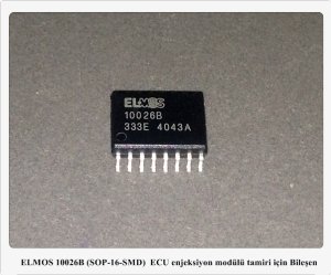 ELMOS 10026B 
