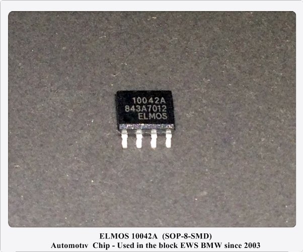 ELMOS 10042A 