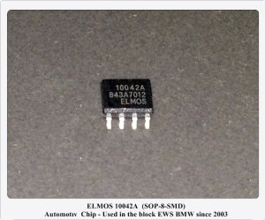 ELMOS 10042A 