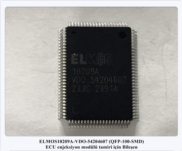 ELMOS10209A-VDO-54204607 